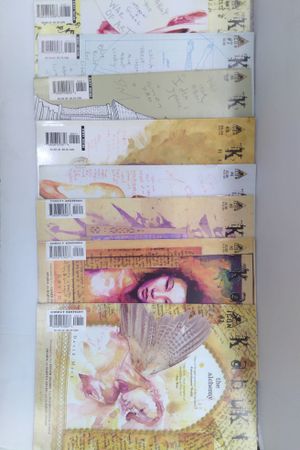 Kabuki: The Alchemy (Issues 1-8) image number 1