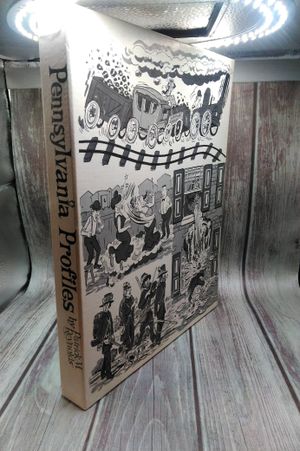 Pennsylvania Profiles (Volumes 6-10) image number 0