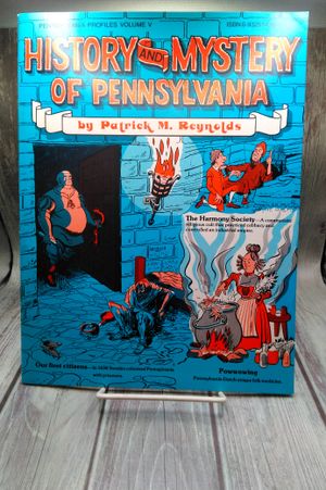 Pennsylvania Profiles (Volumes 6-10) image number 1