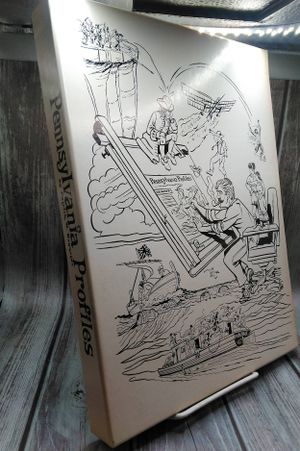 Pennsylvania Profiles (Volumes 11-14) image number 0