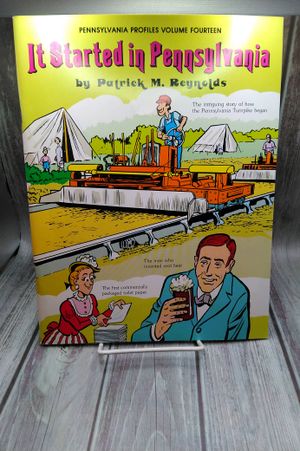 Pennsylvania Profiles (Volumes 11-14) image number 1