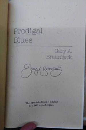 Prodigal Blues image number 1