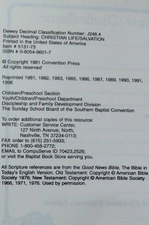 Survival Kit for New Christians image number 2