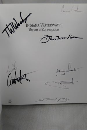 Indiana Waterways: The Art of Conservation image number 1