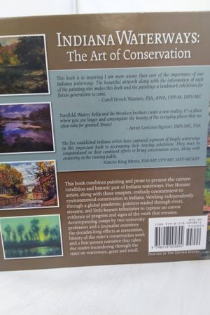 Indiana Waterways: The Art of Conservation image number 2