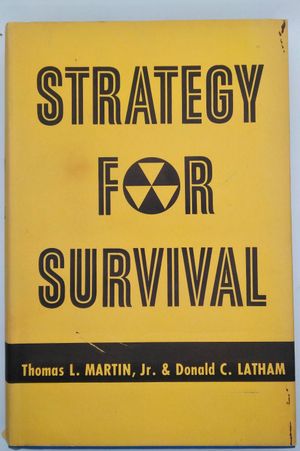 Strategy for Survival image number 0