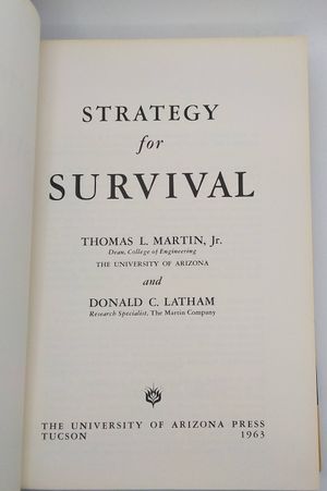 Strategy for Survival image number 1