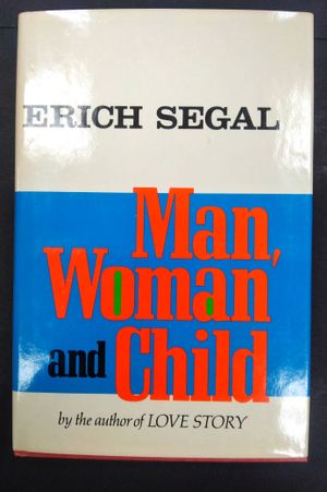 Man Woman and Child image number 0