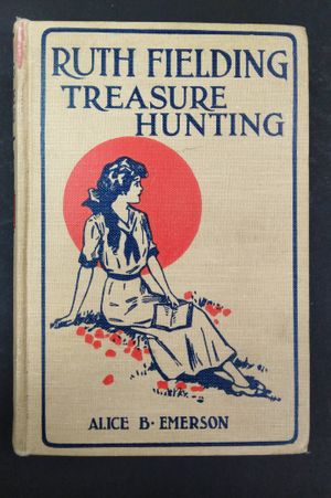 Ruth Fielding Treasure Hunting  image number 0