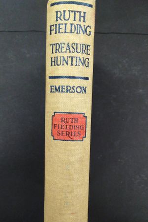 Ruth Fielding Treasure Hunting  image number 1