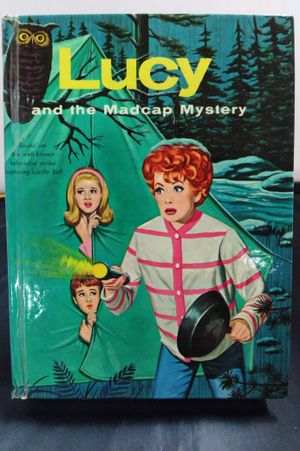 Lucy and the Madcap Mystery image number 0