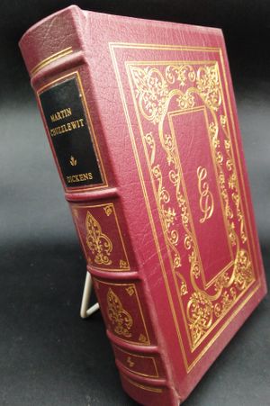 The Life and Adventures of Martin Chuzzlewit  image number 0
