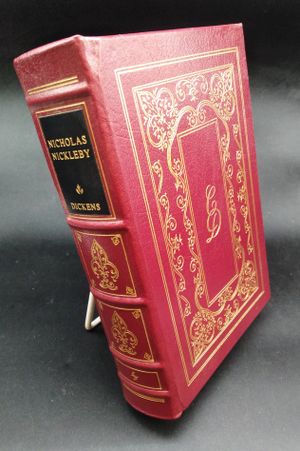The Life and Adventures of Nicholas Nickleby image number 0