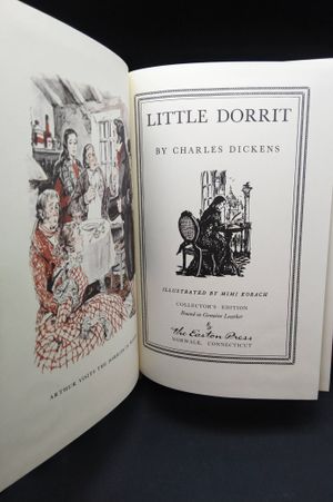 Little Dorrit  image number 1
