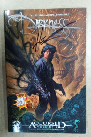 Accursed (Darkness (Image Comics)) image number 0