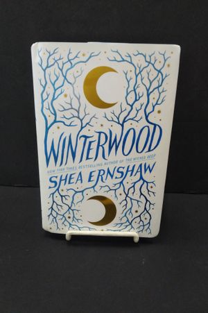 Winterwood (Signed First Edition) image number 0