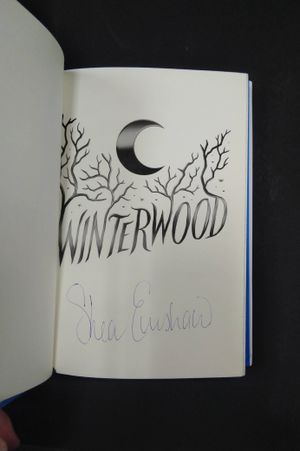 Winterwood (Signed First Edition) image number 2