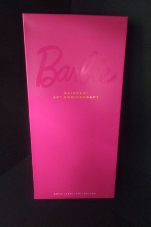 Skipper 50th Anniversary Barbie image number 2