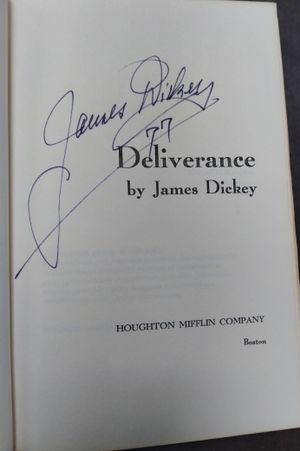 Deliverance image number 2