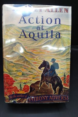 Action at Aquila image number 0