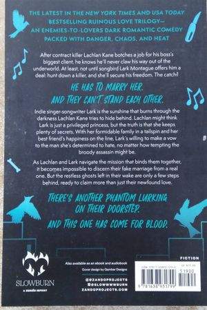 Leather & Lark: The Ruinous Love Trilogy image number 2