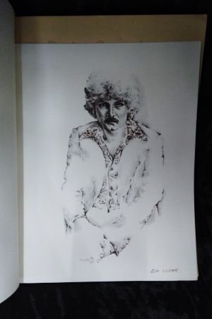 Burton Cummings Songbook image number 1