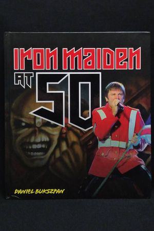 Iron Maiden at 50 image number 0