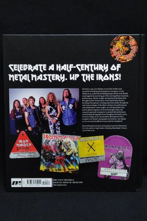 Iron Maiden at 50 image number 1