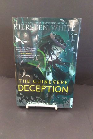 The Guinevere Deception image number 0