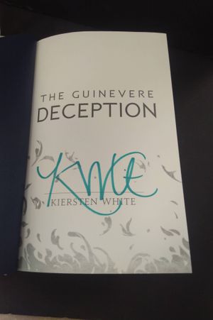 The Guinevere Deception image number 2
