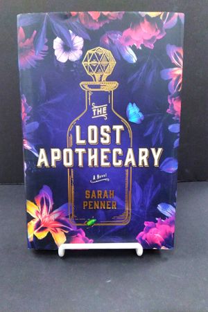 The Lost Apothecary: A Novel image number 0
