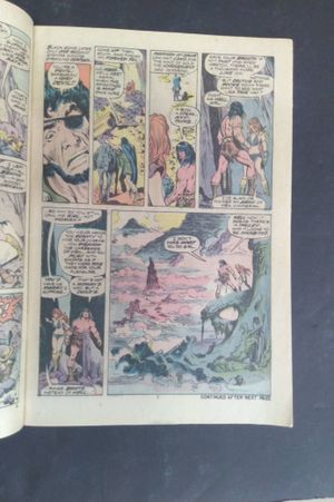 Conan: The Barbarian #43 image number 1
