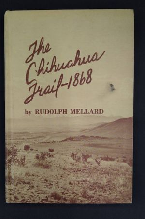The Chihuahua Trail image number 0