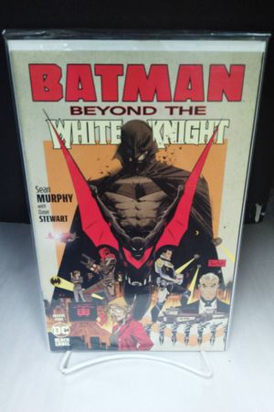 Batman: Beyond the White Knight #1 image number 0