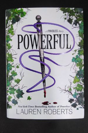 Powerful: A Powerless Story image number 0