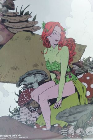 Poison Ivy (#4) image number 1