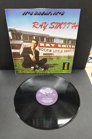 It's Great, It's Ray Smith image number 0