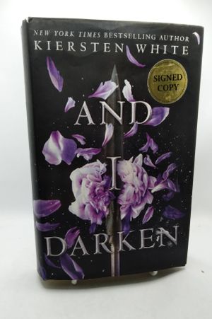And I Darken image number 0