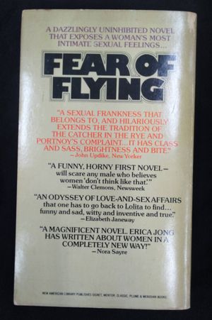 Fear of Flying image number 2