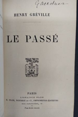 Le Passe image number 2