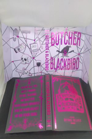 Butcher & Blackbird image number 1