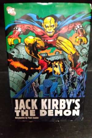 Jack Kirby's The Demon image number 0
