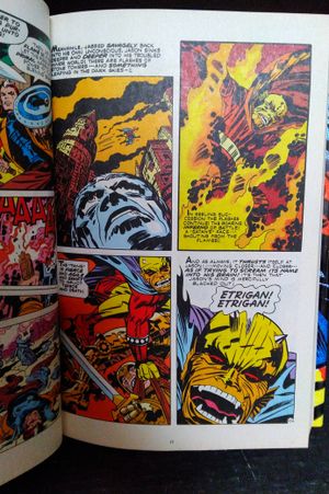 Jack Kirby's The Demon image number 1