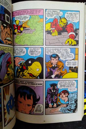 Jack Kirby's The Demon image number 2