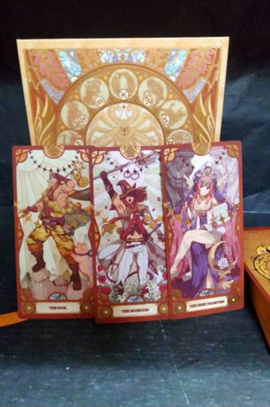 Archania Tarot image number 2
