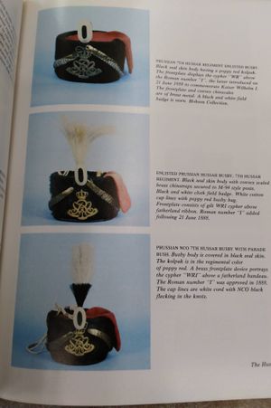 Pickelhauben (Spiked Helmets) image number 2