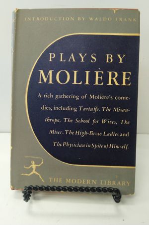 Plays by Moliere image number 0