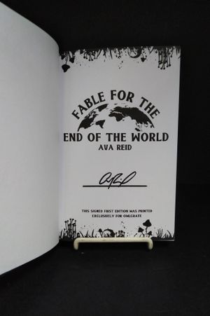 Fable for the End of the World image number 2