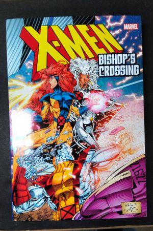 X-Men: Bishop's Crossing image number 0
