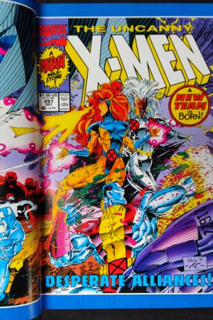 X-Men: Bishop's Crossing image number 2